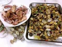 -北戴河庆山饭店·海鲜砂锅粥(北戴河黑石路店)