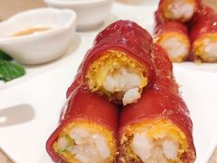金沙红米肠-点都德(汇盈广场店)