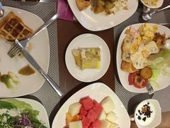 -临空皇冠假日酒店-西餐厅(首都机场店)