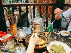 -庭苑饭香·生态餐厅(动物园店)