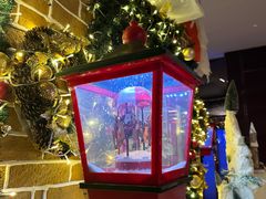 -广州天河希尔顿酒店