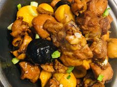 栗子鸡-到家尝北京菜(西坝河店)