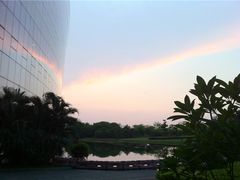 后门外观-广东科学中心科技影院