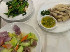 -清新鸡沙田乳鸽店(金融店)