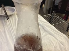 桂花酸梅汤-东来顺饭庄(王府井步行街店)