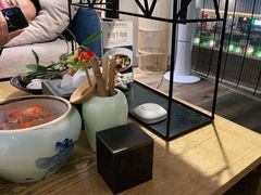 -乐港休闲馆茶艺·简餐·茶室(首都机场T2店)