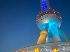 -东方明珠广播电视塔