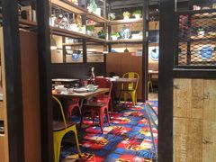大堂-探鱼·鲜青椒爽麻烤鱼(北京路天河城店)