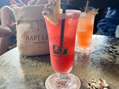 -Long Bar(莱佛士酒店)