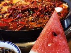 -巴蜀大将火锅(春熙店)