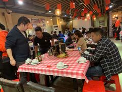 大堂-西域阿里马新疆菜·清真(桂花路店)