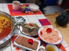 -贤合庄卤味火锅(顺城店)