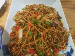 炒粉干-陈先进鱼馆·地道农家菜(湖墅南路店)