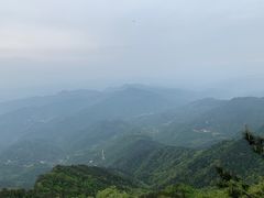 -罗田薄刀峰风景区