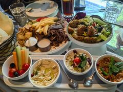-ELI FALAFEL Lebanese&Mediterranean黎巴嫩美食(富城路店)