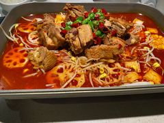 -半天妖烤鱼(东方新天地店)