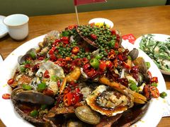 -必点海鲜·鲅鱼水饺(鞍山西道店)