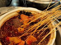 热串串-官房大酒店•驼峰自助餐厅