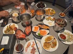 -一方渔歌蒸汽海鲜自助(文化路万达广场店)