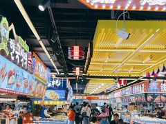 -八一好吃街·高品美食广场