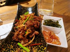 -冰川冷面·延边菜·炭烤串(观前店)