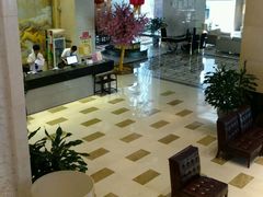 -锦龙国际酒店(天津奥体中心华苑地铁站店)