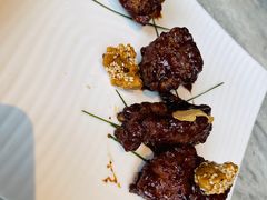 -喜来登由由大酒店九州膳坊中餐厅