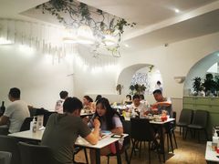 大堂-香香海南菜餐厅