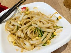 -子午路张记肉夹馍(兵马俑店)