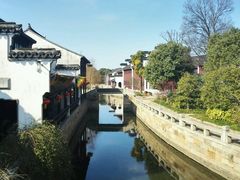 -张家港凤凰山景区恬庄古街