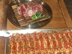 -西塔老太太泥炉烤肉(万柳华联店)