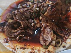-温记府廟豆汤饭·始于1955年(海椒店)