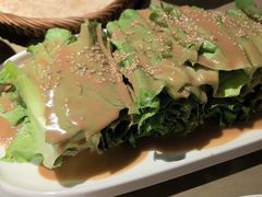 -前海沿·青岛菜(李沧万达店)