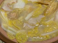 汤螺片云吞鸡-稻香迎囍皇宫(港惠店)