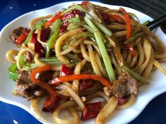 -西域美食蘭州拉面