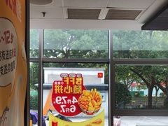 -麦当劳(牡丹江路店)