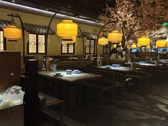 -绿茶餐厅(昌平悦荟店)