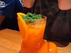 -MR.ROCKY洛奇先生·西餐&酒吧(太古仓店)
