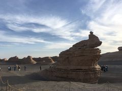 -敦煌雅丹国家地质公园