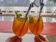 -大八江景意大利西餐厅LargeEight Italy Restaurant(1862时尚艺术中心店)