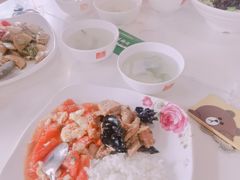 西红柿炒蛋-第四食堂(中国海洋大学店)