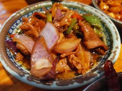 -老外婆本帮面(塔城路店)