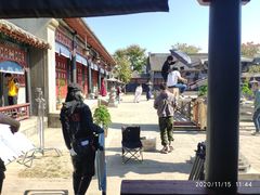 -横店影视城明清宫苑园区