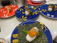 -京樽回転寿司(奥林匹克店)