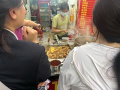 -伙记牛杂糖水