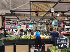 -永辉超市(嘉定宝龙广场店)