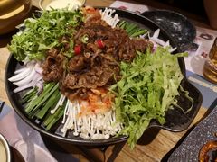 小木屋烤肉-冰川延边料理·炭烤串(原小木屋店)