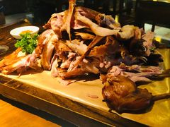 -燕郊烧鸽子(广安路店)