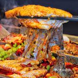 烤鱼里的白色炸弹⁉️我不能一个人上瘾‼️