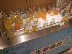 -云尚自助餐厅(佛山南海瞻云酒店)